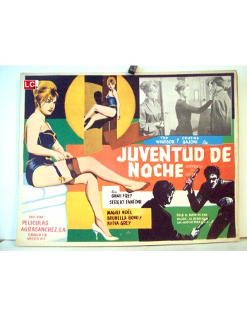 GIOVENTU DI NOTTE
