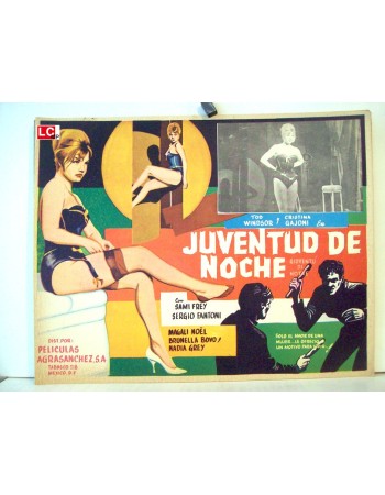 GIOVENTU DI NOTTE