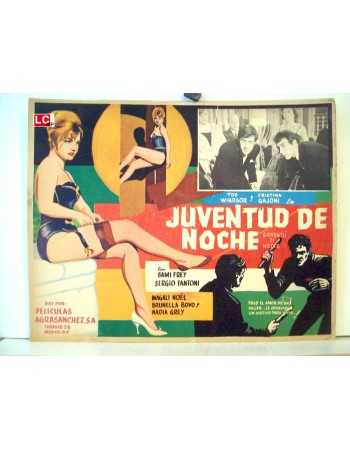 GIOVENTU DI NOTTE