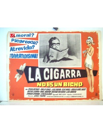 LA CIGARRA NO ES UN BICHO