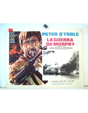 MURPHYS WAR