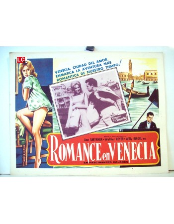 Romanze in Venedig