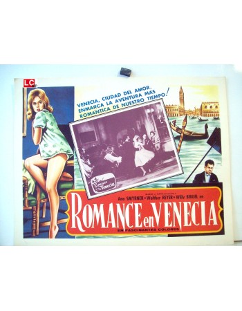Romanze in Venedig