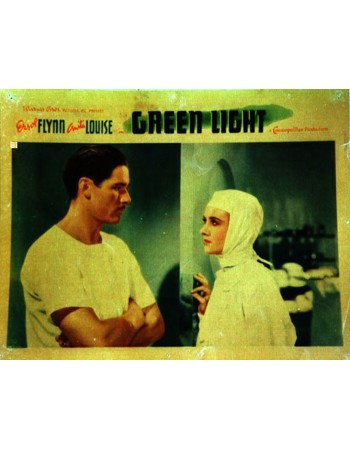 THE GREEN LIGHT