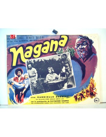 NAGANA