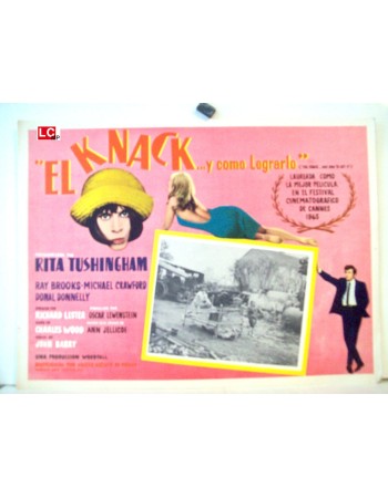 THE KNACK