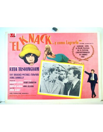 THE KNACK