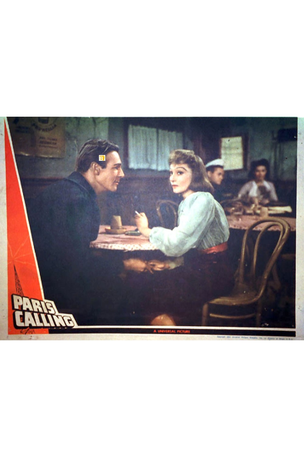 I MET HIM IN PARIS