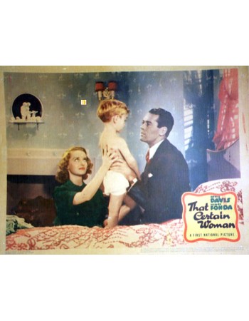 THAT CERTAIN WOMAN