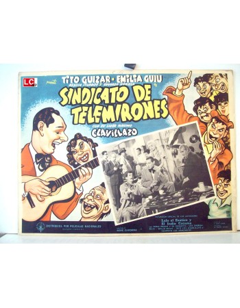 SINDICATO DE TELEMIRONES