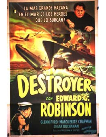 DESTROYER