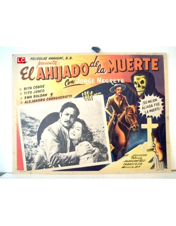 EL AHIJADO DE LA MUERTE