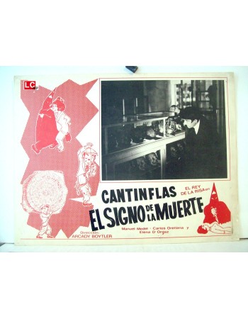 EL SIGNO DE LA MUERTE