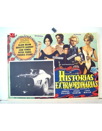 Histoires extraordinaires
