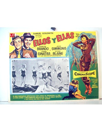 GUYS AND DOLLS