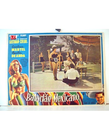 BATACLAN MEXICANO