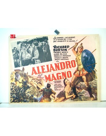ALEXANDER, THE GREAT