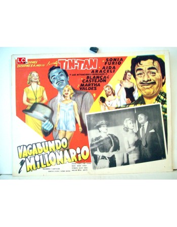 VAGABUNDO Y MILLONARIO
