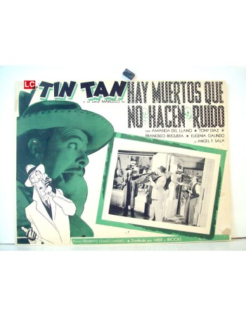 HAY MUERTOS QUE NO HACEN RUIDO