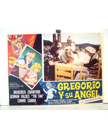 GREGORIO Y SU ANGEL