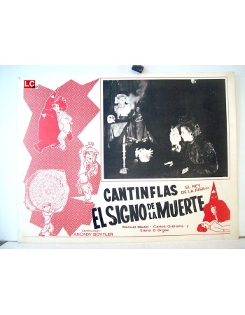 EL SIGNO DE LA MUERTE