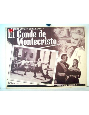 THE COUNT OF MONTE CRISTO