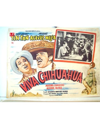 VIVA CHIHUAHUA