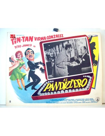 EL PANDILLERO