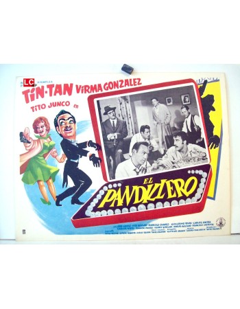 EL PANDILLERO