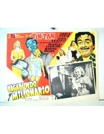 VAGABUNDO Y MILLONARIO