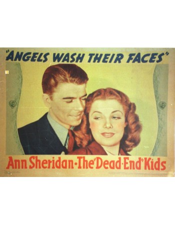 ANGELS WASH THEIR FACES