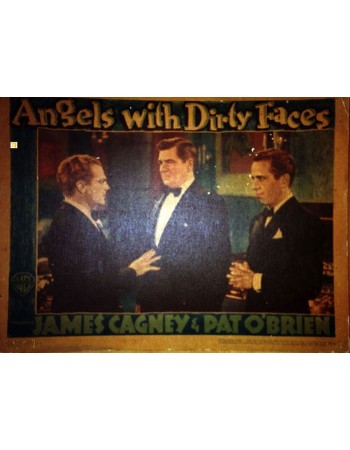 ANGELS WITH DIRTY FACES