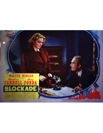 BLOCKADE