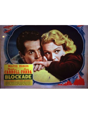 BLOCKADE