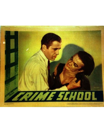 CRIME SCHOOL