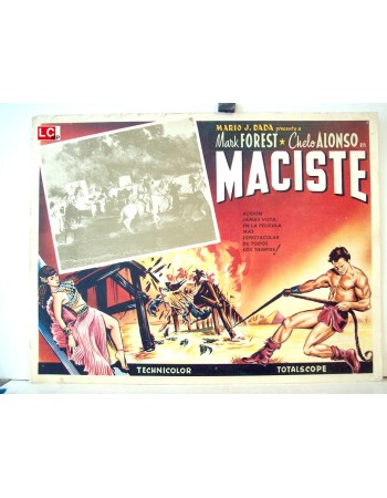 Maciste nella valle dei re