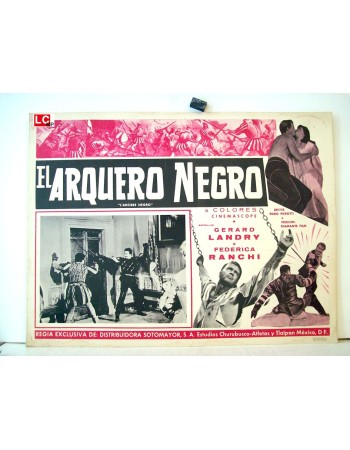 LARCIERE NEGRO
