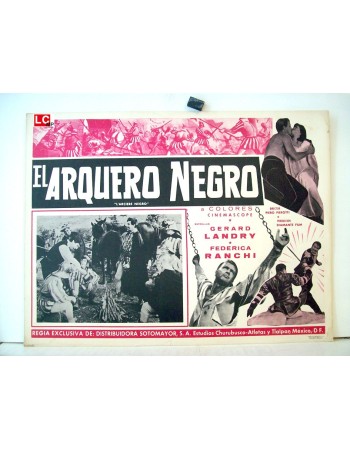 LARCIERE NEGRO