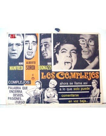 I COMPLESSI