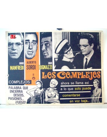 I COMPLESSI