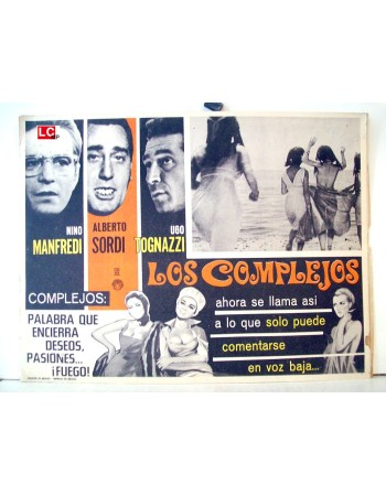 I COMPLESSI