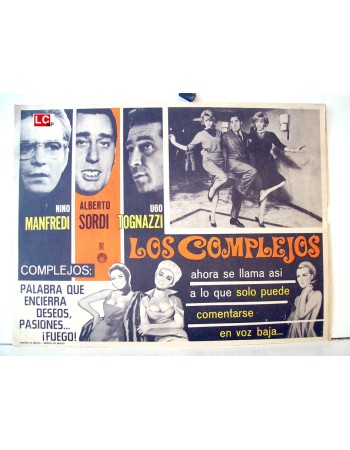I COMPLESSI
