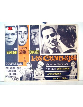 I COMPLESSI