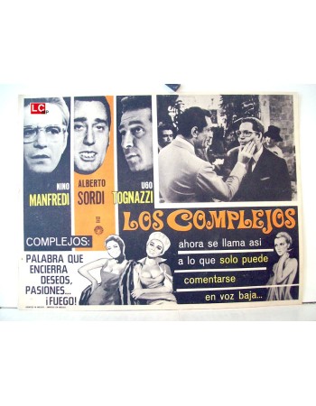 I COMPLESSI