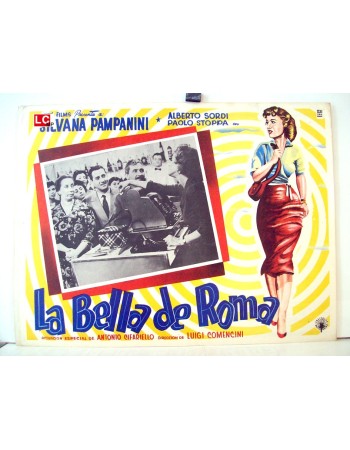 LA BELLA DI ROMA