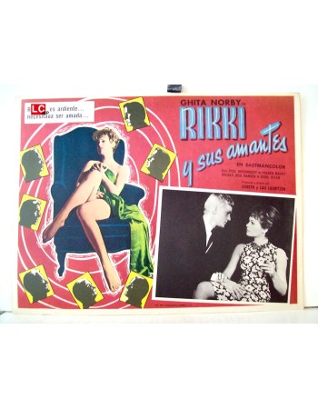 Rikki og mændene