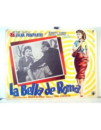 LA BELLA DI ROMA