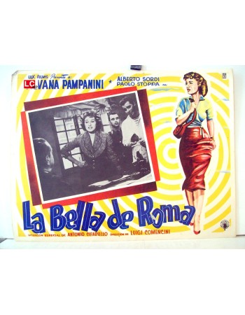LA BELLA DI ROMA