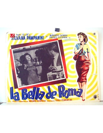 LA BELLA DI ROMA