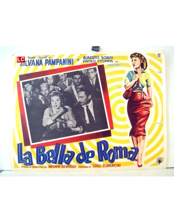 LA BELLA DI ROMA